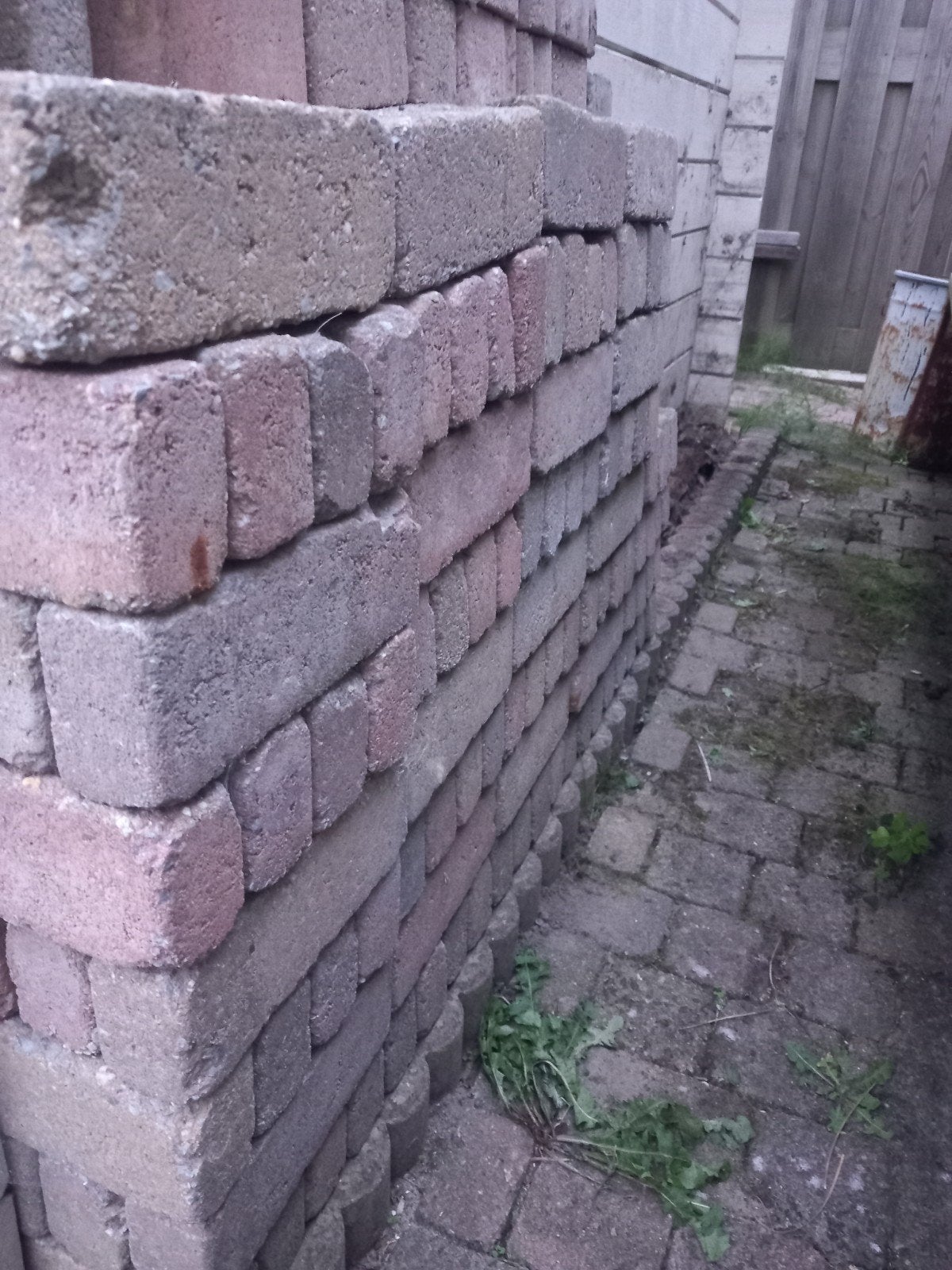Waalformaat getrommeld 20x5, Ophalen, Gebruikt, Klinkers, 5 tot 10 m²