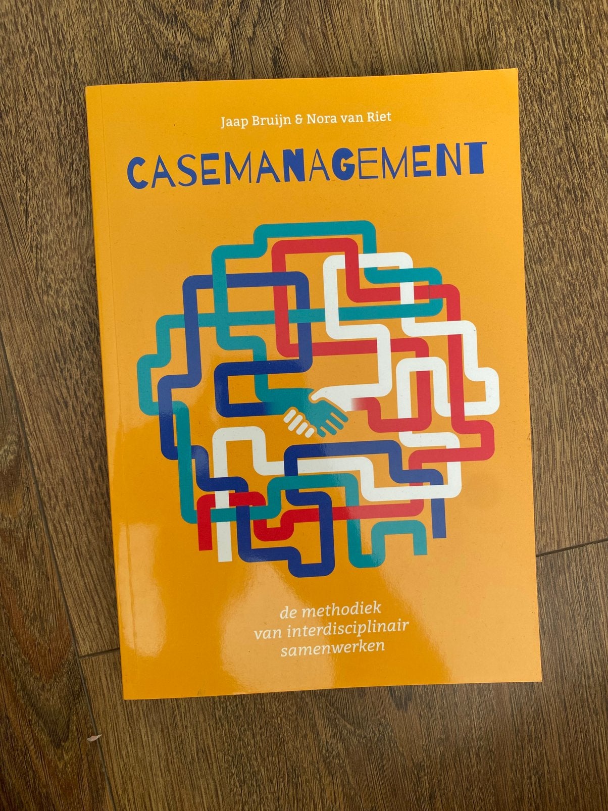 Casemanagment, Ophalen of Verzenden, Alpha, Zo goed als nieuw, HBO