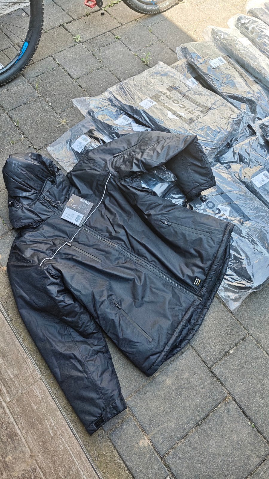 Tricorp Midi Parka - Nieuw met labels (Alles in 1 koop), Ophalen of Verzenden, Nieuw, Overige maten