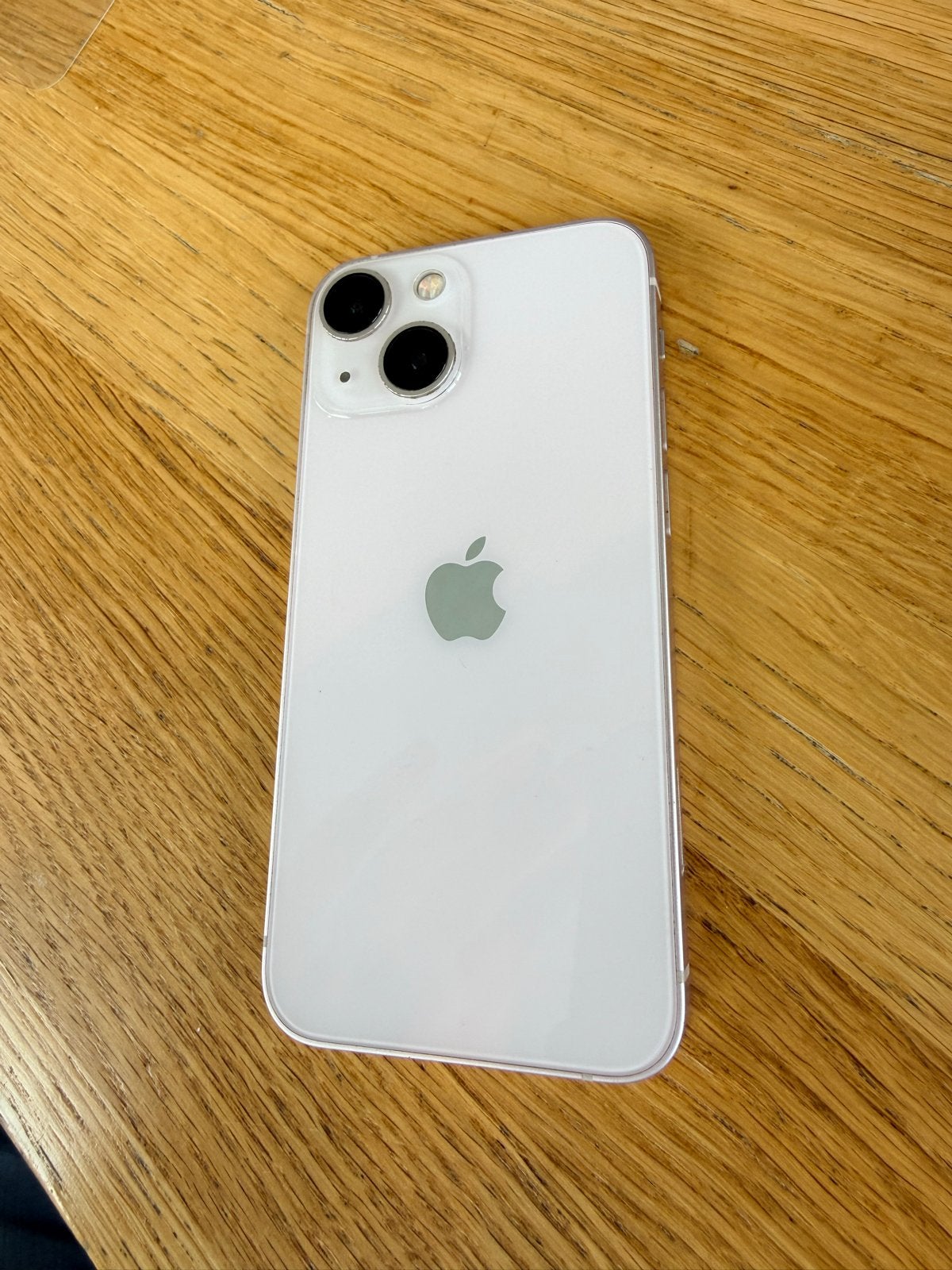 iPhone 13 mini Roze 128 GB, Telecommunicatie, 128 GB, Ophalen of Verzenden, Zo goed als nieuw, Roze