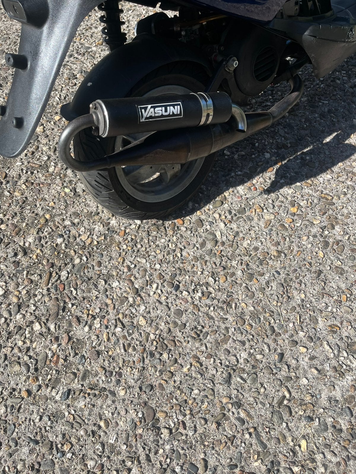Piaggio zip 70cc dr blok, Ophalen, Zo goed als nieuw, Blok, Piaggio