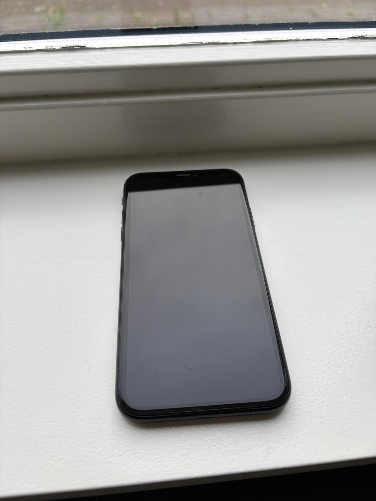 Iphone XR 128 gb, Ophalen, Zo goed als nieuw, Zwart, 128 GB