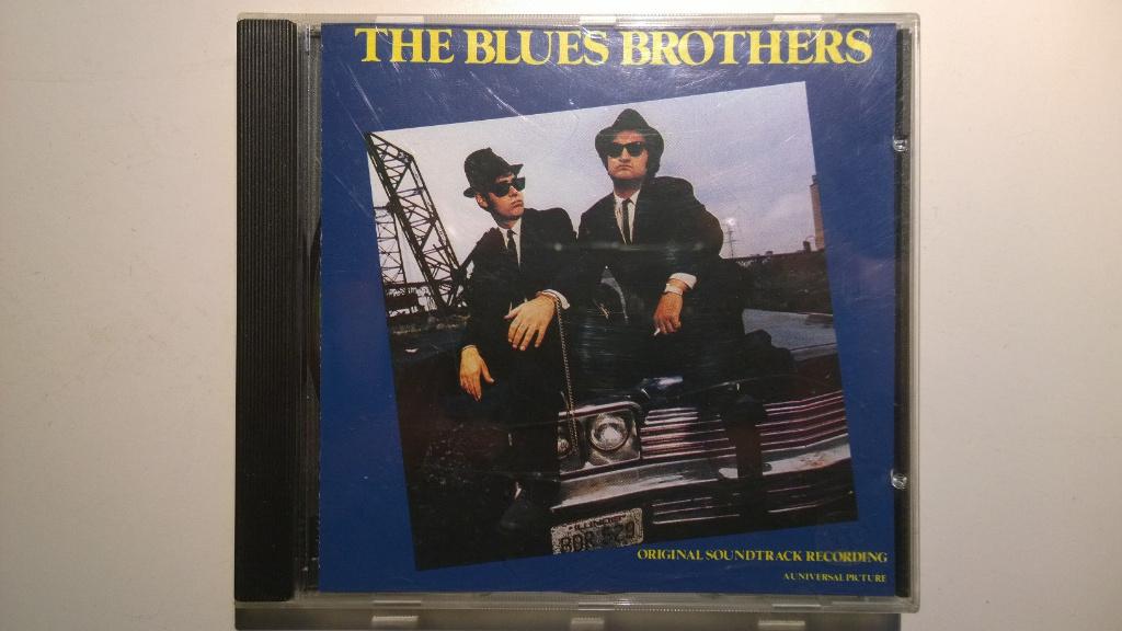 The Blues Brothers - The Blues Brothers Original Soundtrack, Ophalen of Verzenden, Zo goed als nieuw