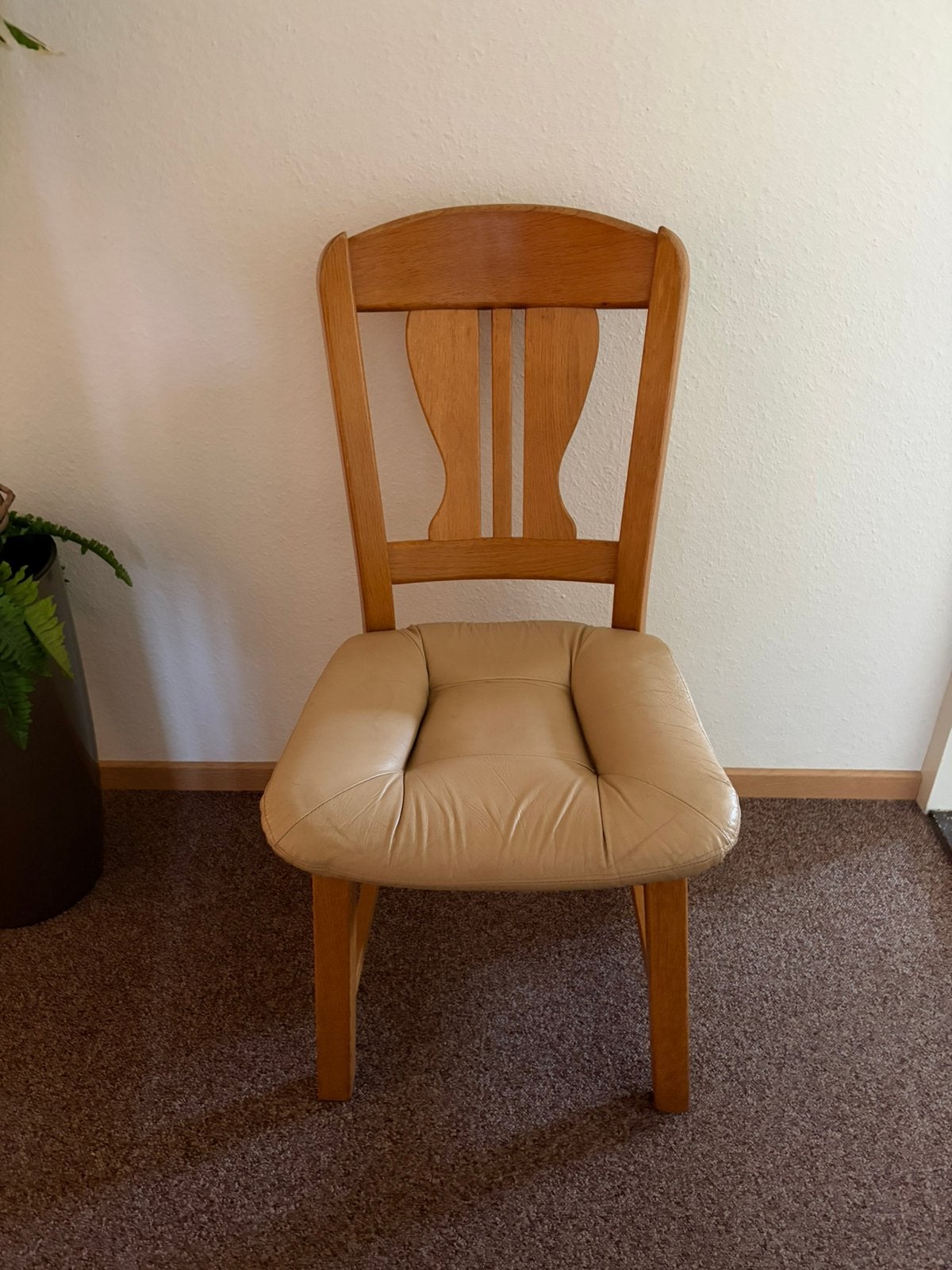 Eetkamerstoelen, Ophalen, Gebruikt, Overige kleuren, Vier