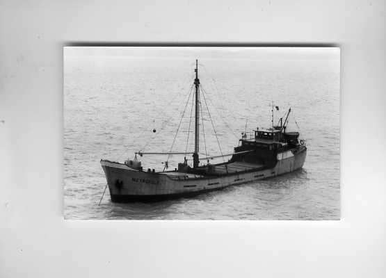 scheepvaart-foto-metropole, Ophalen of Verzenden, Zo goed als nieuw, Motorboot, Boek of Tijdschrift