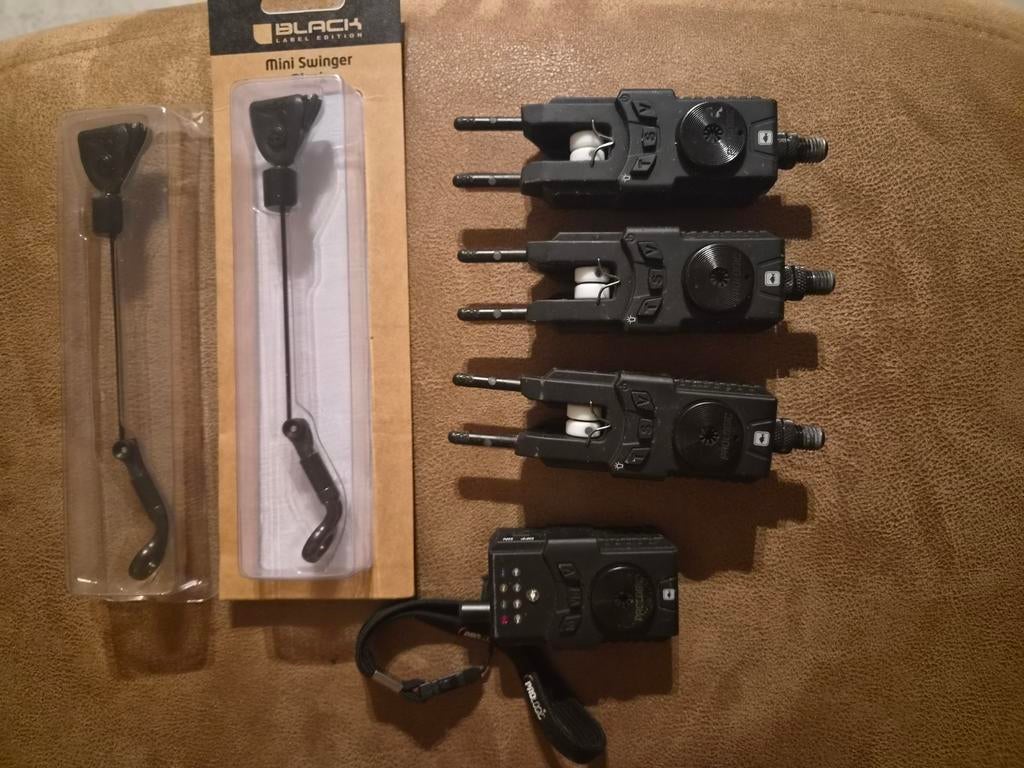 Prologic beetmelders Custom SMX MKII, Ophalen of Verzenden, Zo goed als nieuw, Overige typen