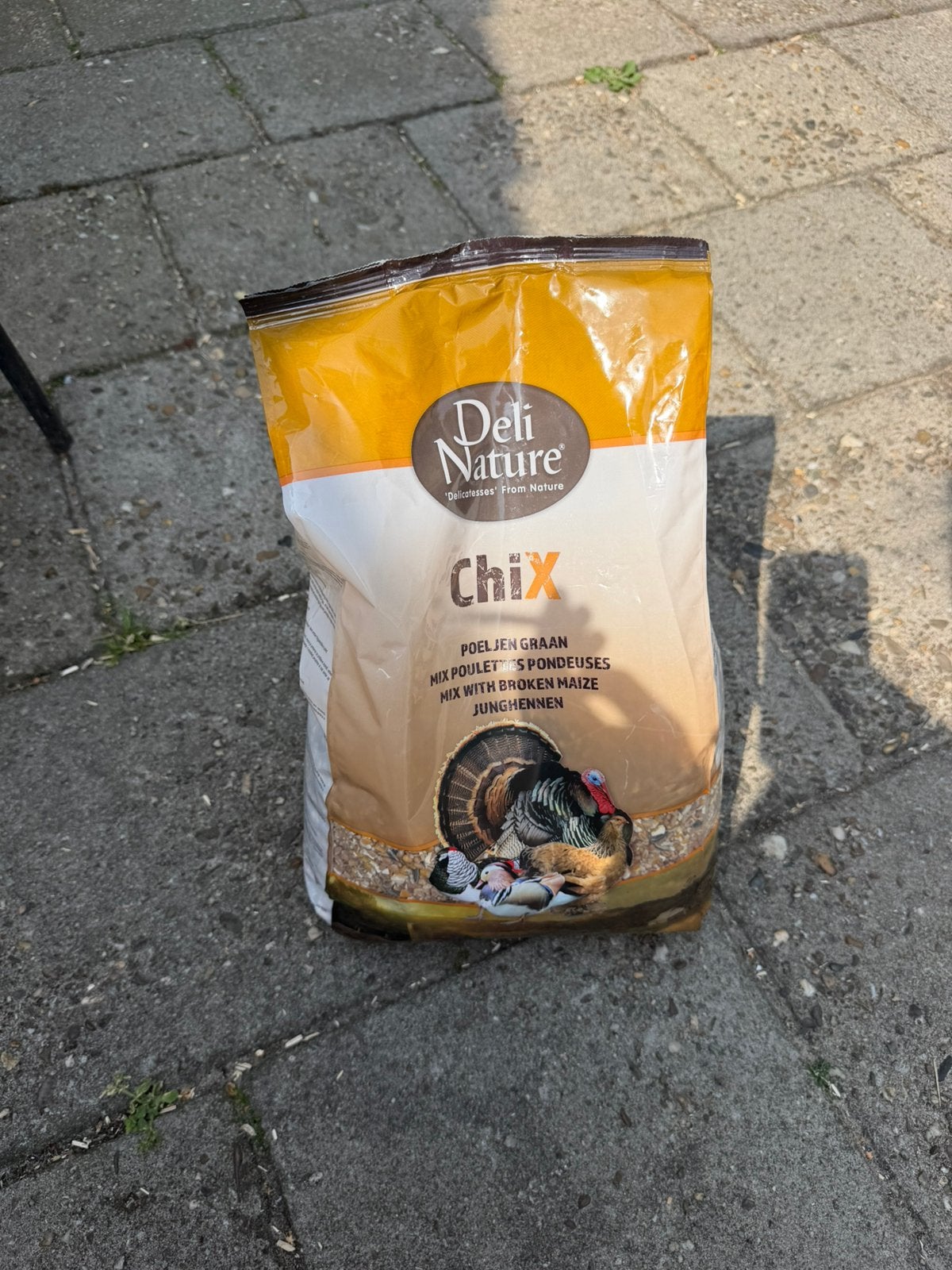 Kippenvoer gratis, Dieren en Toebehoren, Ophalen, Drinken en Voederen