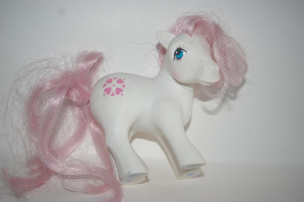 My Little Pony (9)  Met hartjes en stippen, Ophalen of Verzenden, Zo goed als nieuw