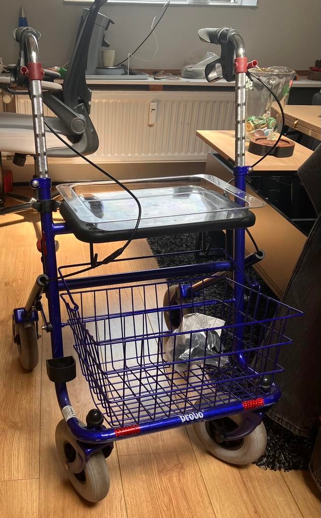 Rollator, Diversen, Rollators, Ophalen, Nieuw