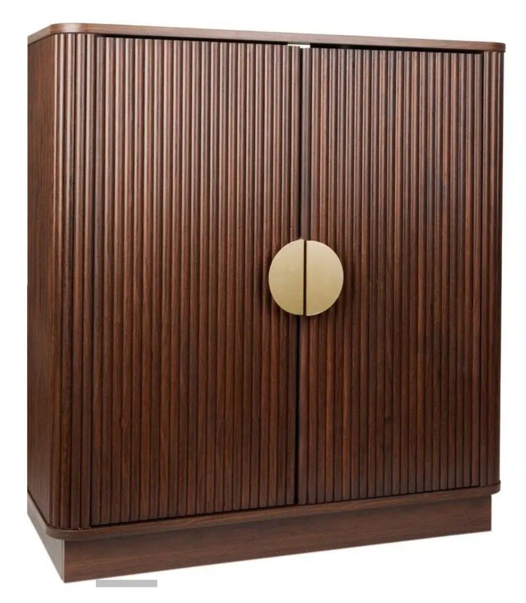dressoir walnoot nieuw, Ophalen, Nieuw, 25 tot 50 cm