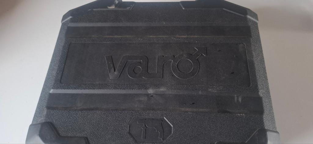 Klopboormachine Varo, Ophalen of Verzenden, Zo goed als nieuw, 600 watt of meer, Boor- en Schroefmachine