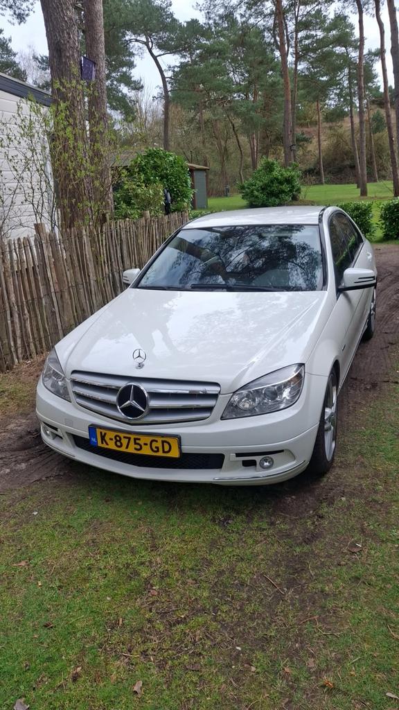 Mercedes-Benz Mercedes 2010 Wit, Auto's, 1800 kg, 1796 cc, Wit, 75 €/maand