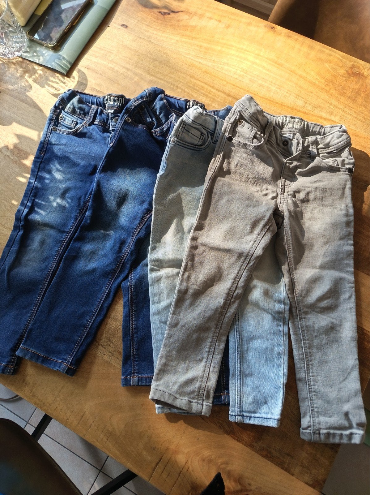 Broeken, Ophalen, Gebruikt, Maat 98