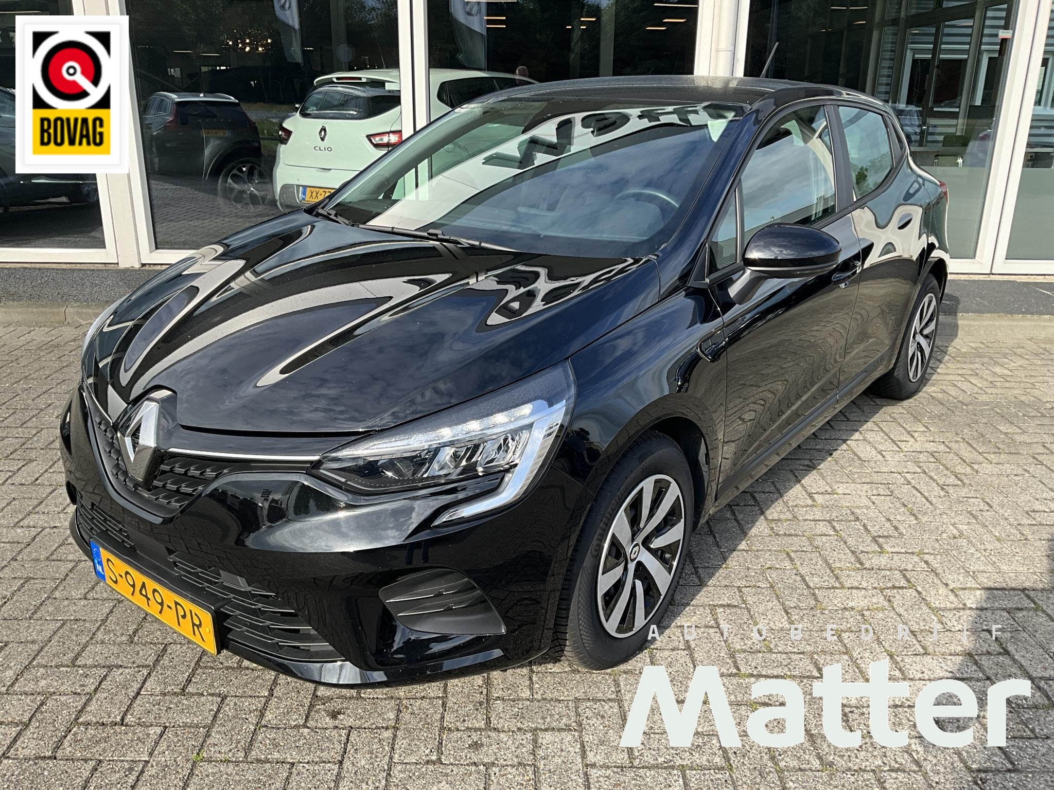 Renault Clio 1.0 TCe 90 Equilibre, Auto's, Voorwielaandrijving, 12 maanden, Gebruikt, Euro 6