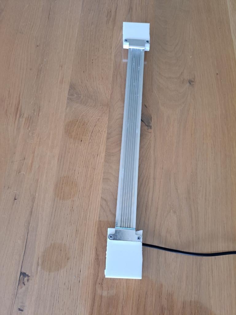 Zeeaquarium wierenlamp, Ophalen of Verzenden