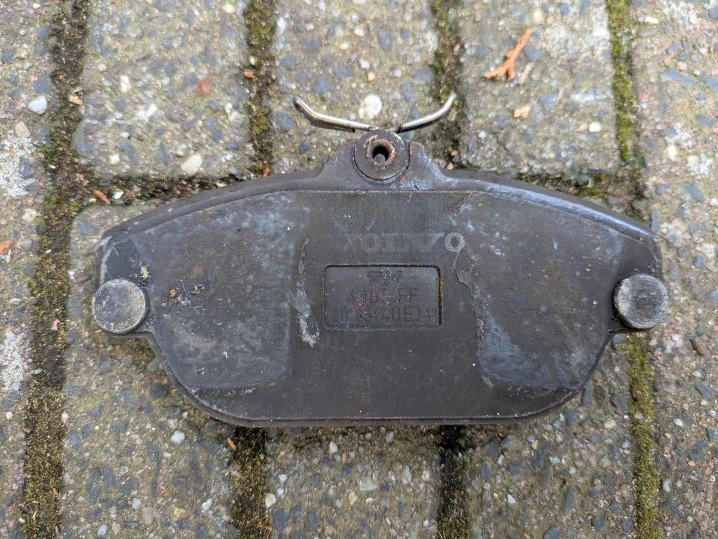 Volvo Remblokken Auto Onderdelen, Ophalen of Verzenden, Volvo