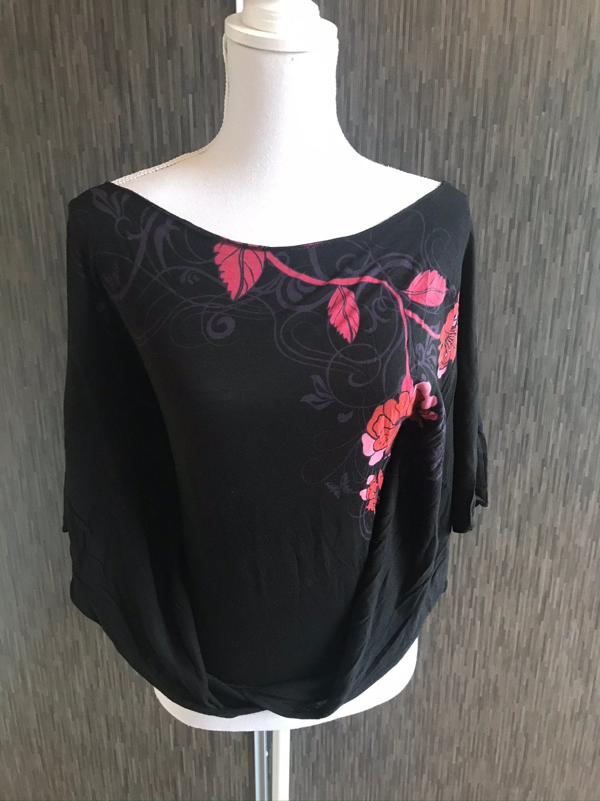 Dept dames top maat S shirt zgan, Ophalen of Verzenden, Zo goed als nieuw, Korte mouw