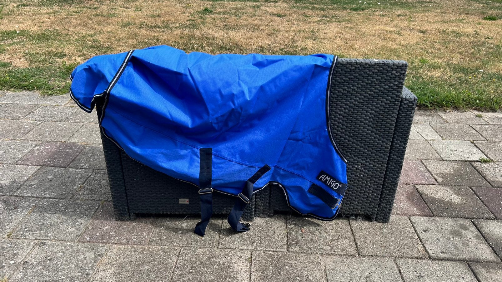 Amigo Hero 0gr 3'9" 114cm, Ophalen of Verzenden, Nieuw