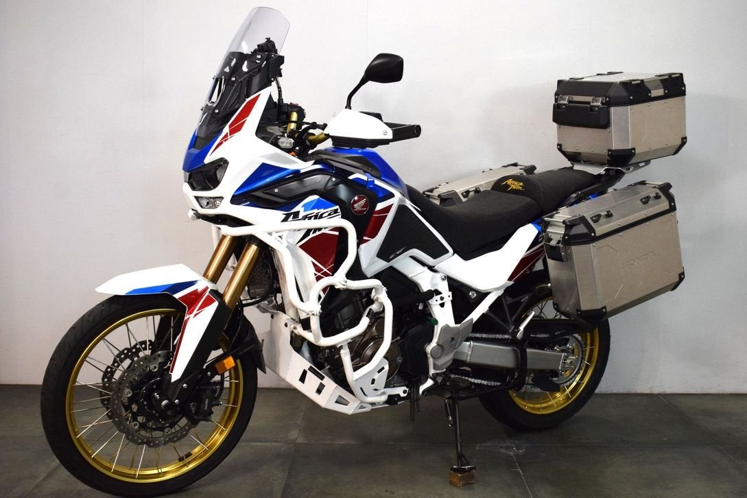 HONDA CRF 1100 L AFRICA TWIN DCT ADVENTURE SPORTS (bj 2023), 2 cilinders, HONDA, Motorrijbewijs A, Bedrijf