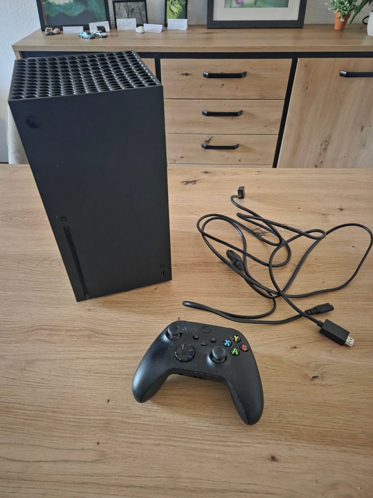 Xbox Series X te koop wegens overstap naar PS5 Pro, Spelcomputers en Games, Spelcomputers | Xbox Series X en S, Ophalen, Zo goed als nieuw