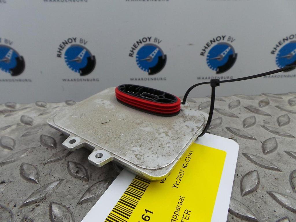 CITROEN C4 2.0-16V EXCLUS. 5P. XENON STUURAPPARAAT 2007, Ophalen of Verzenden, Gebruikt, Stiba lid