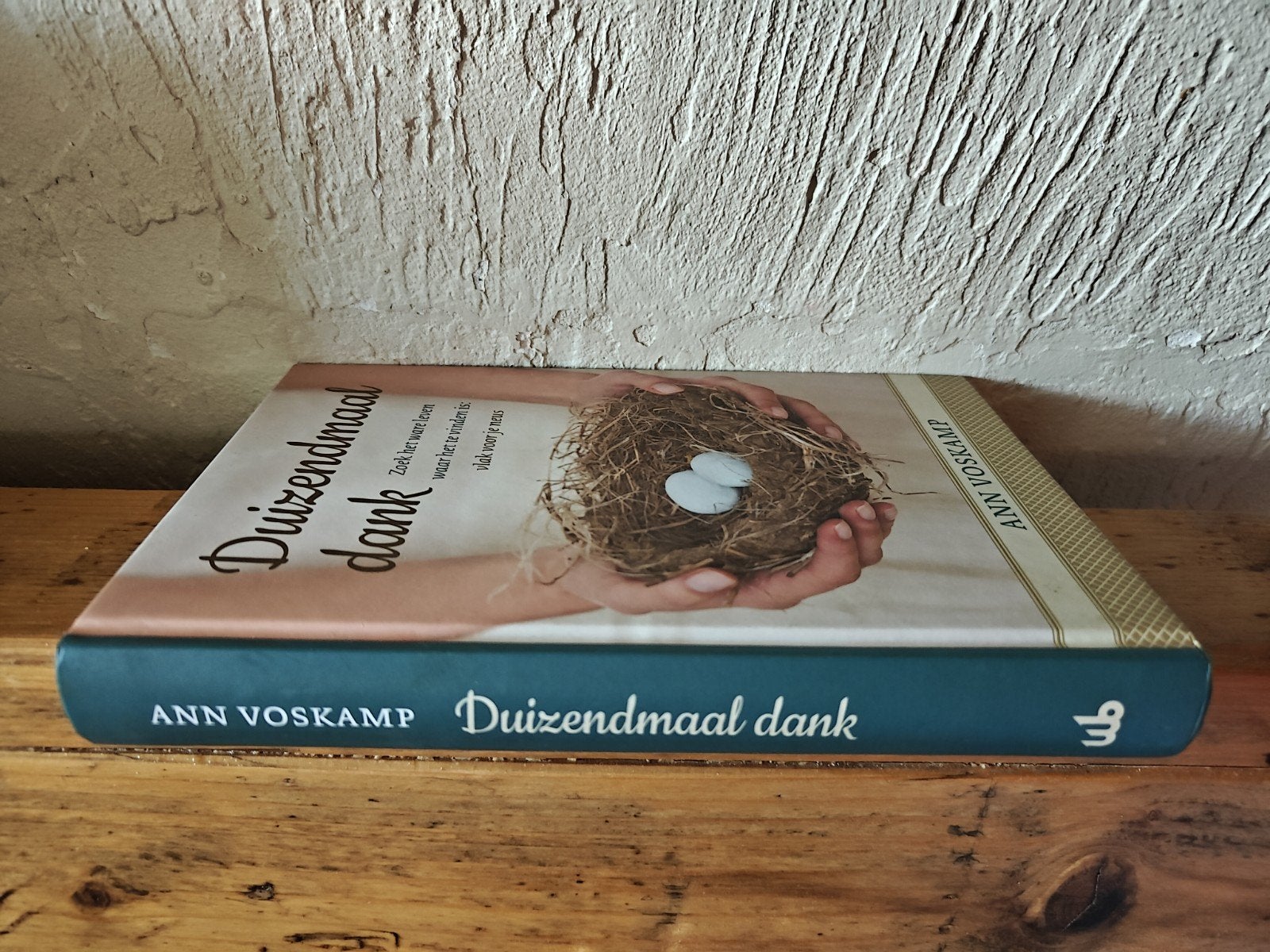 Duizendmaal dank., Boeken, Ophalen of Verzenden