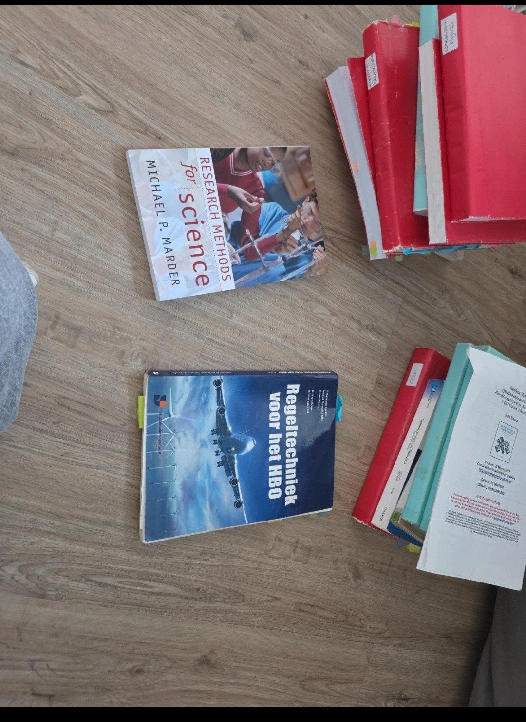 Regeltechniek voor het HBO - Technische Natuurkunde, Boeken, Ophalen of Verzenden, Beta, Gelezen, HBO