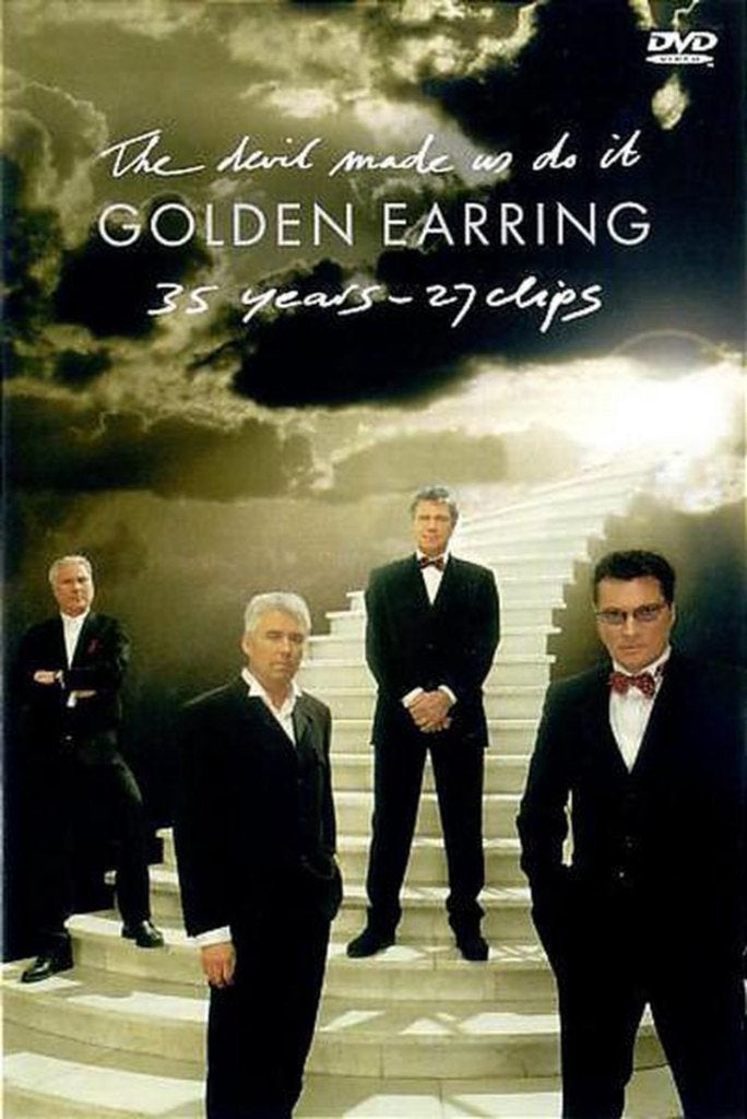 Golden Earring - The devil made me do it, Engels, Alle leeftijden, Ophalen of Verzenden, Zo goed als nieuw