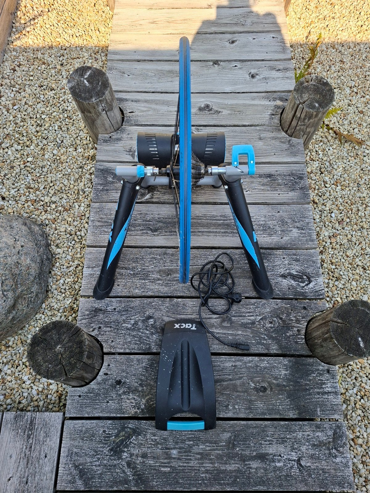 tacx trainer, Ophalen, Gebruikt, Taxc