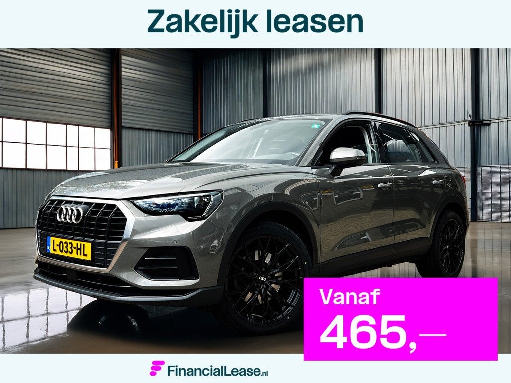 Audi Q3 40 TFSI quattro Pro Line business 20''LMV_Navi_Digit, Automaat, Gebruikt, Euro 6, 1984 cc