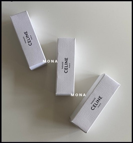 Celine Parade 3x niche parfum sample proefje tester monster, Verzenden, Nieuw