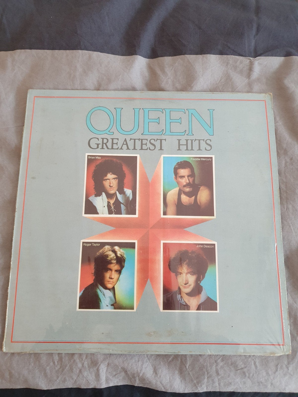 Queen LP - Greatest hits VENEZUELA, zeldzame hoes, Ophalen of Verzenden, Gebruikt, 12 inch, Poprock