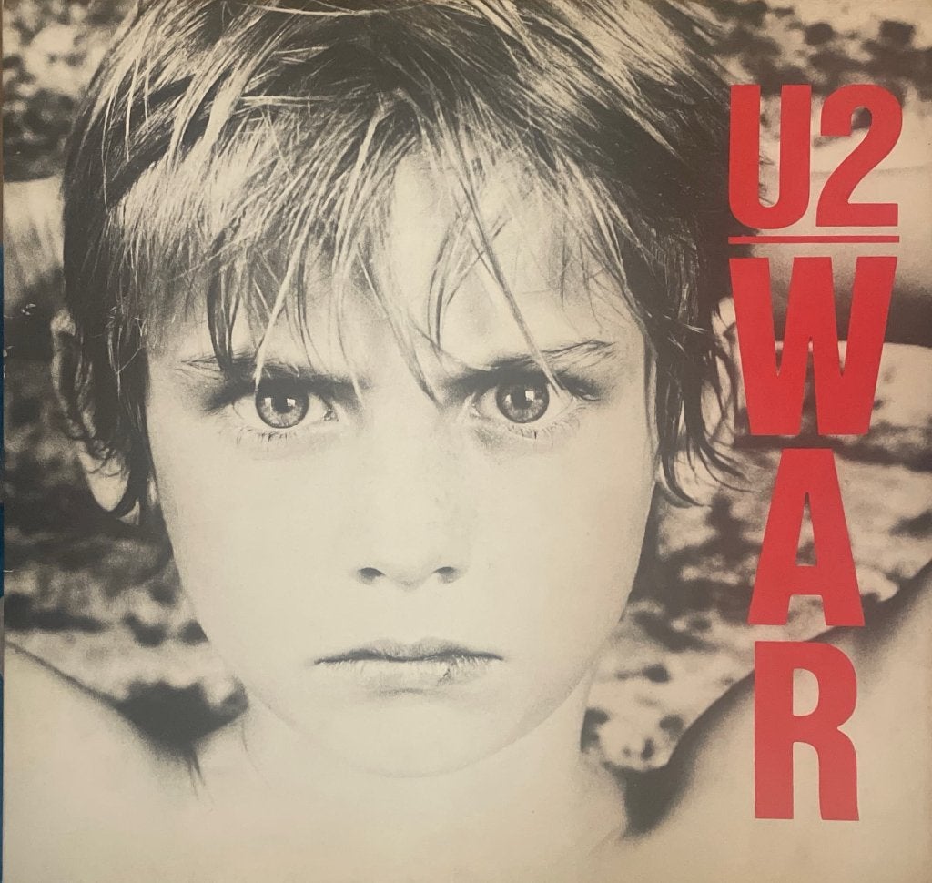U2 - War, LP, Inclusief binnenhoes, Ophalen of Verzenden, Zo goed als nieuw