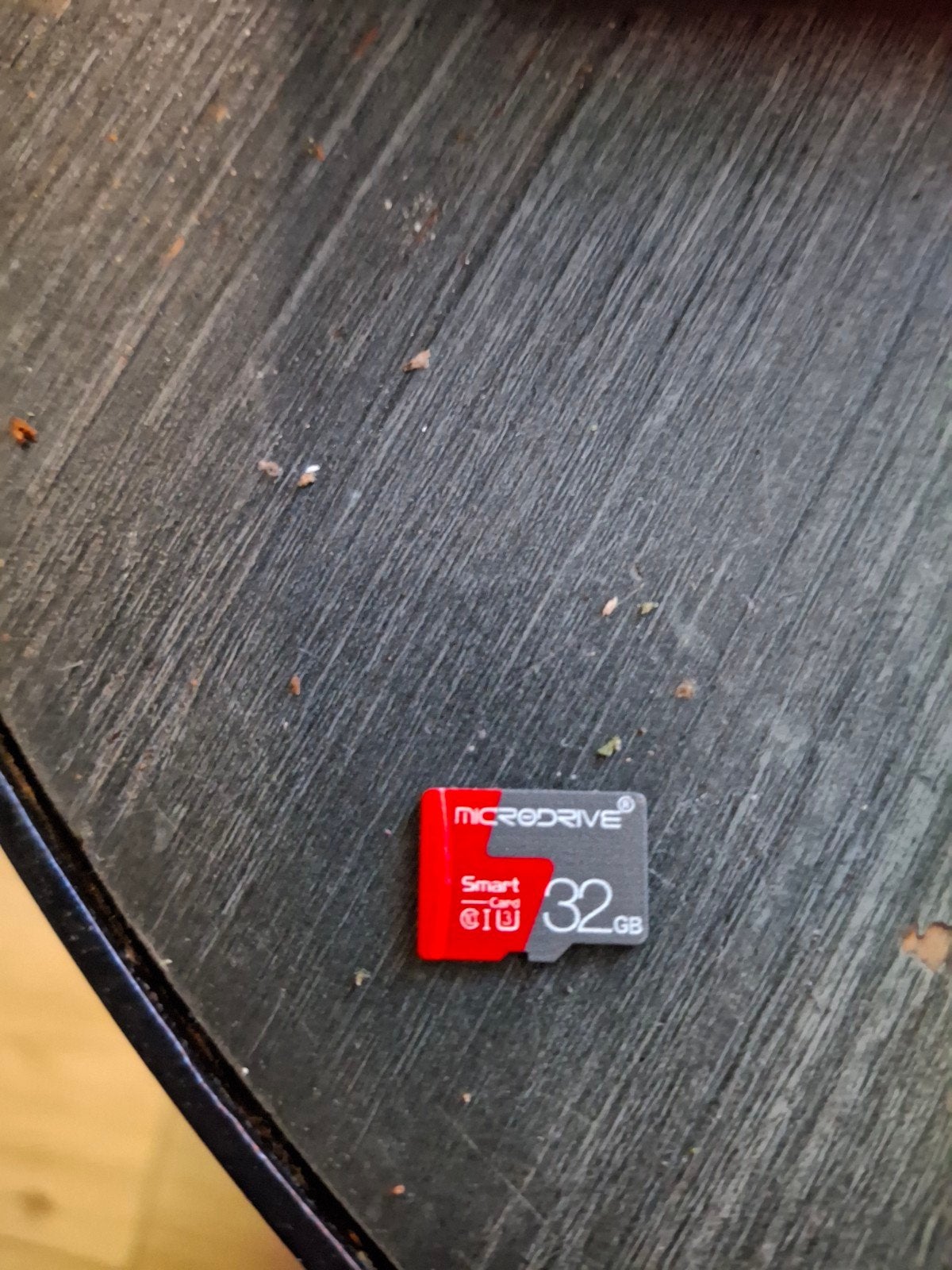 Microdrive MicroSD kaart 32GB met SD adapter, Videocamera, 32 GB, Microdrive, Geschikt voor Full HD video