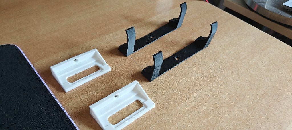 Muur Brackets Lego 10353 / 10330 /11375 F1 ICONS, Lego, Overige typen, Ophalen of Verzenden, Zo goed als nieuw