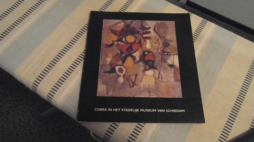 4 BOEKEN ; .COBRA , Karel Appel, Corneille e.a., Boeken, Ophalen of Verzenden, Zo goed als nieuw, Schilder- en Tekenkunst