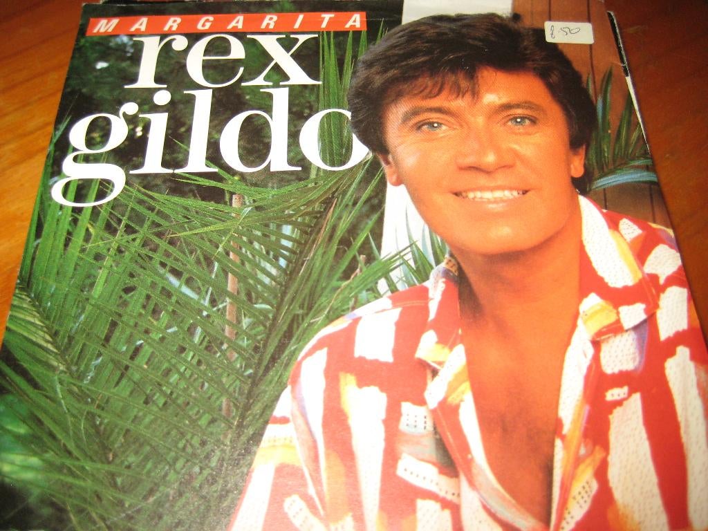 Rex Gildo: Margarita, Ophalen of Verzenden, Zo goed als nieuw, Pop, Single