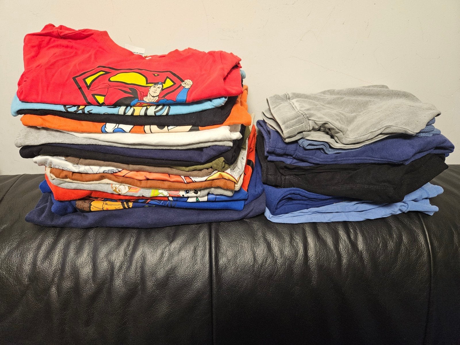 Kledingpakket jongenskleding maat 98, 104, 110, Ophalen of Verzenden, Zo goed als nieuw, Maat 110