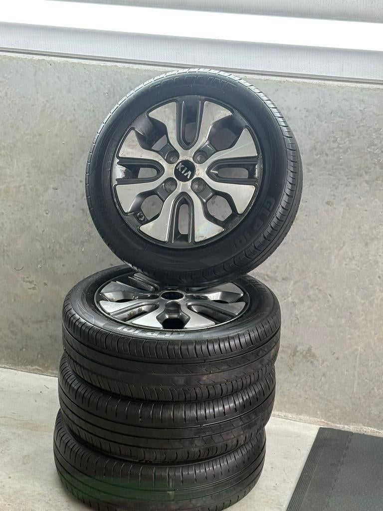 Kia Picanto velgen - orginieel, Ophalen of Verzenden