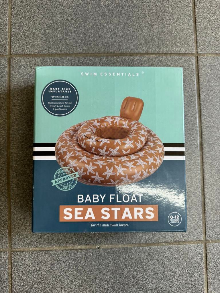 Baby Float Sea Stars, Ophalen of Verzenden, Nieuw, Jongetje of Meisje, Zwem-accessoire