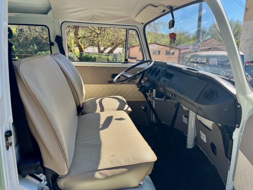 Volkswagen T2b Kombi (1991) | Volledig gerestaureerd |camper, foto 10