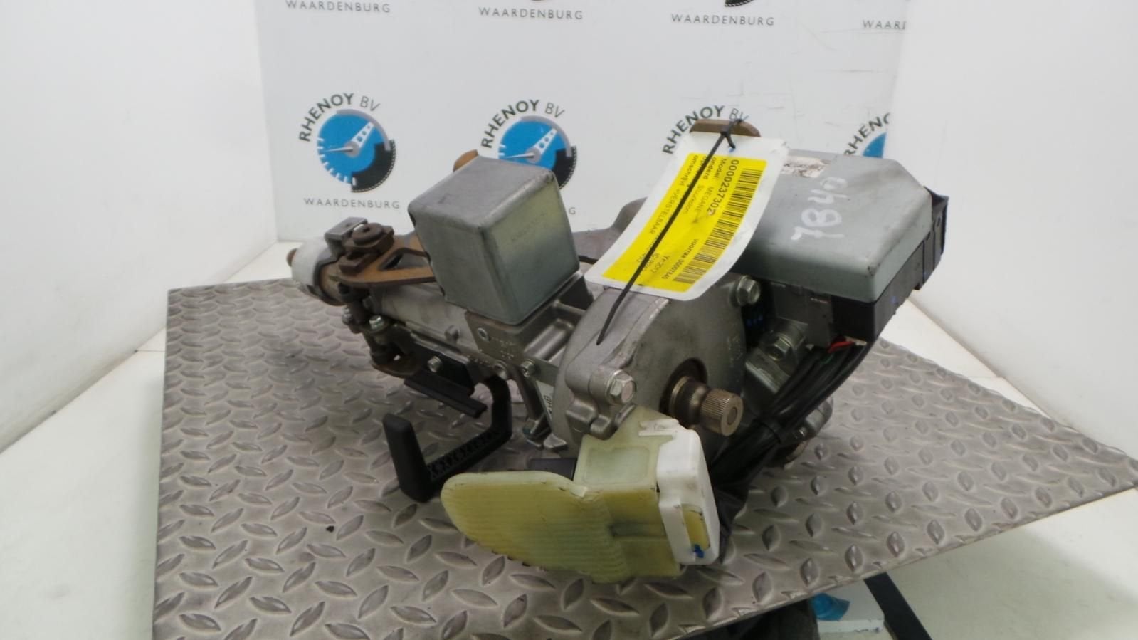 RENAULT MEGANE STUURKOLOM 2012, Ophalen of Verzenden, Gebruikt, Stiba lid
