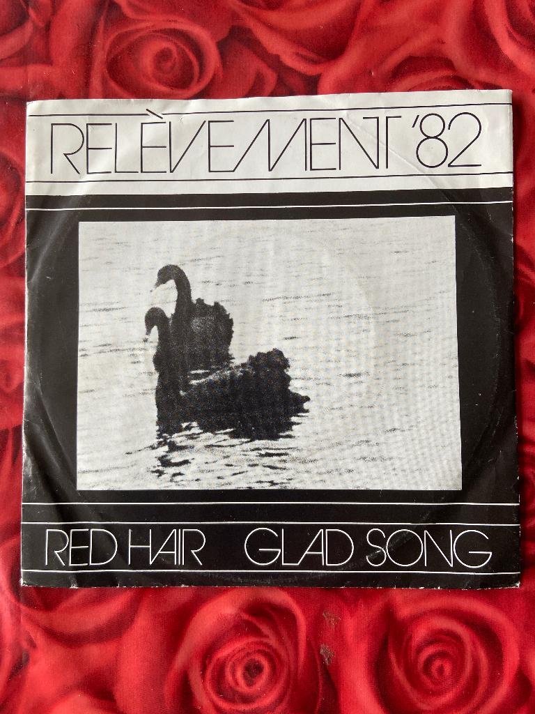 Relevement '82 single, Cd's en Dvd's, Fotohoes, Ophalen of Verzenden, Gebruikt, Overige genres