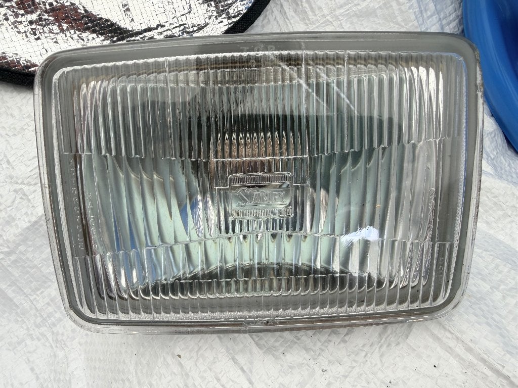 Koplamp Honda cb650sc 1984, Ophalen of Verzenden, Gebruikt