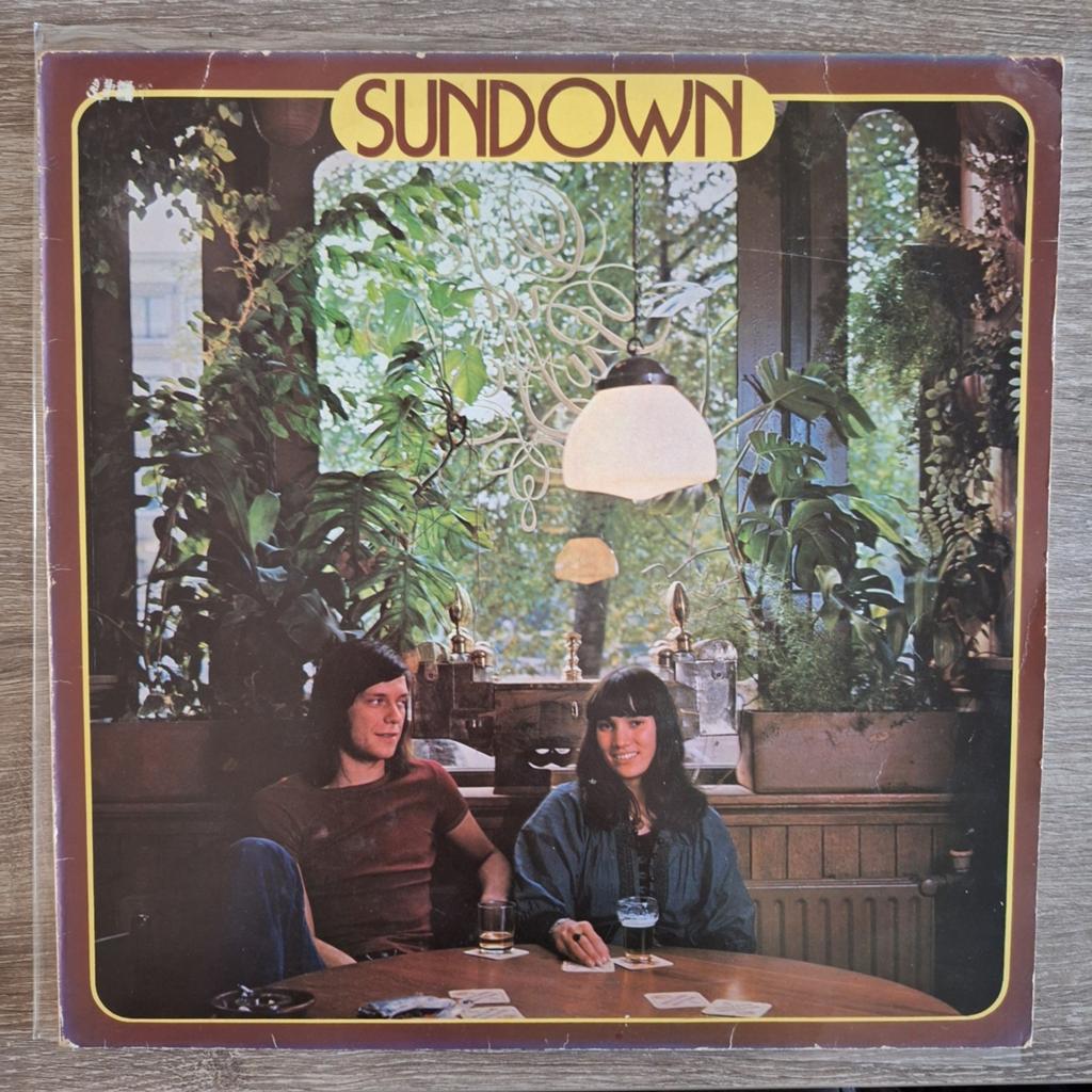 Sundown (NL) - Sundown, Ophalen of Verzenden