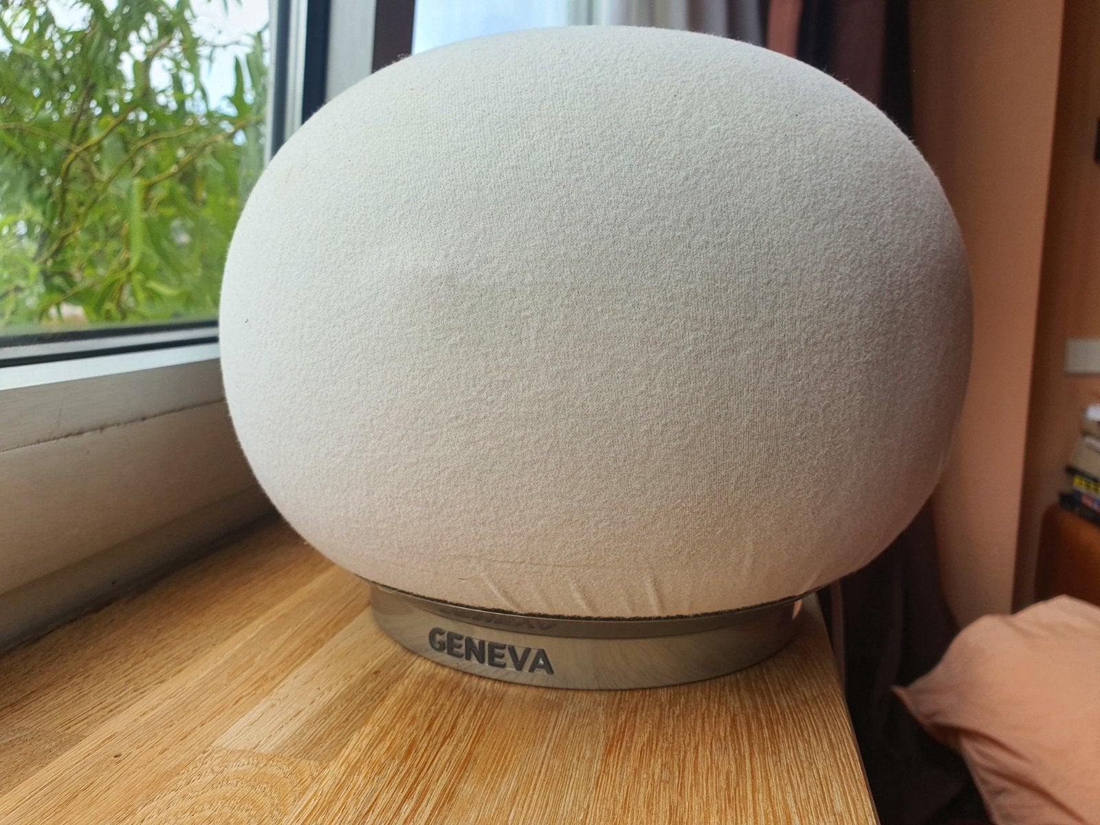 Geneva Sound System Model S (Small) en Model L (Large), Ophalen of Verzenden, Gebruikt, Radio
