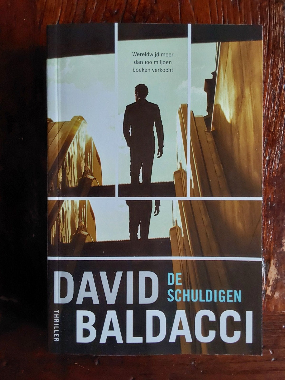 De Schuldigen - David Baldacci, Ophalen, Zo goed als nieuw