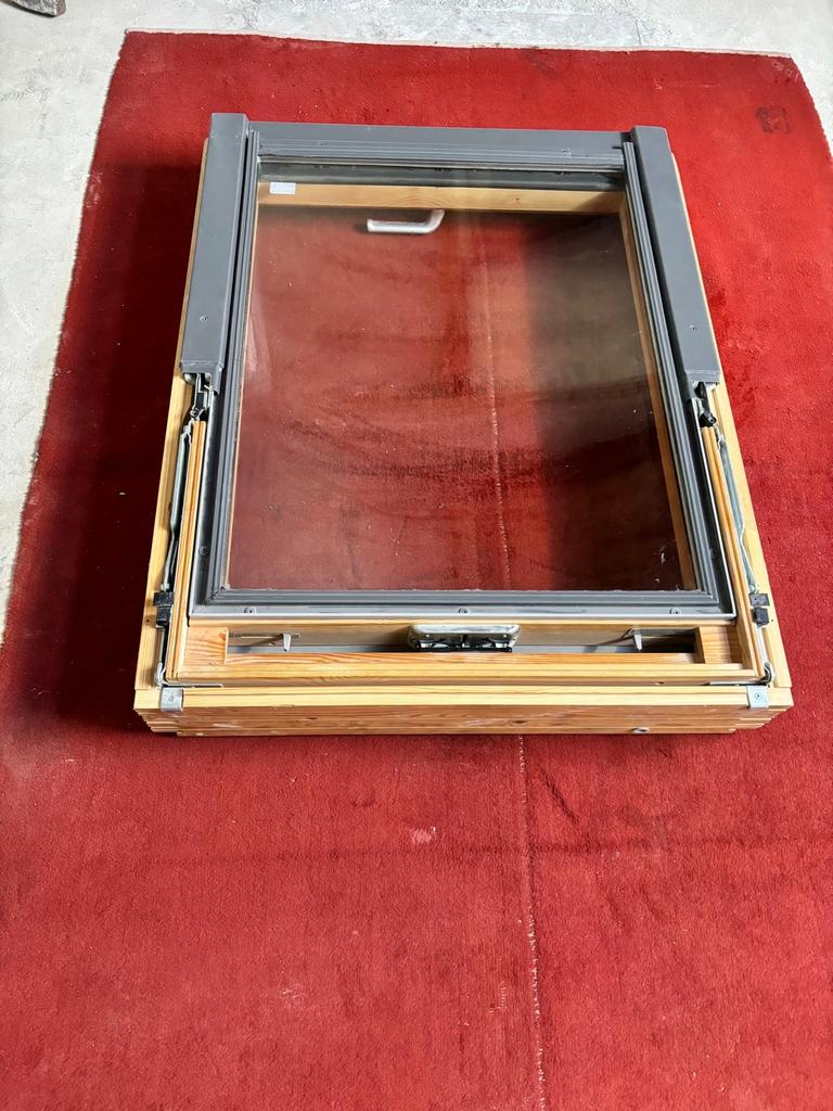 Dakraam Velux GHL M04 - Nieuw, Ophalen, Minder dan 80 cm, Overige typen, Minder dan 200 cm