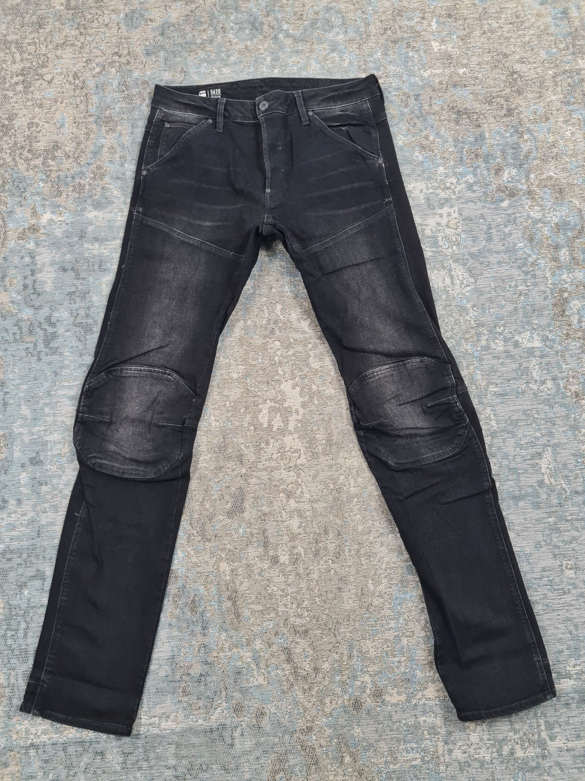 G-Star 5620 3D SLIM W31 L34 Slim STRETCH Bronno3134 Zwart, Kleding | Heren, Spijkerbroeken en Jeans, G-Star Raw, Joan Muyskenweg 39, 1114 AN Amsterdam