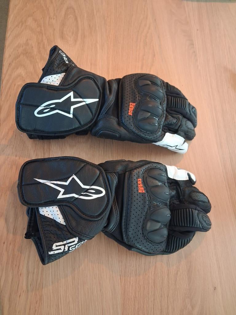 Alpinestars SP2 V3 motorhandschoenen, Ophalen of Verzenden, Tweedehands, Handschoenen